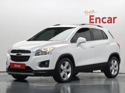 2014 Chevrolet Trax