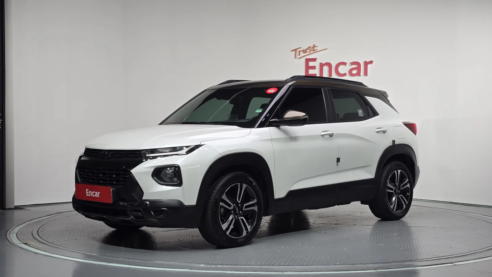 2022 Chevrolet Trailblazer