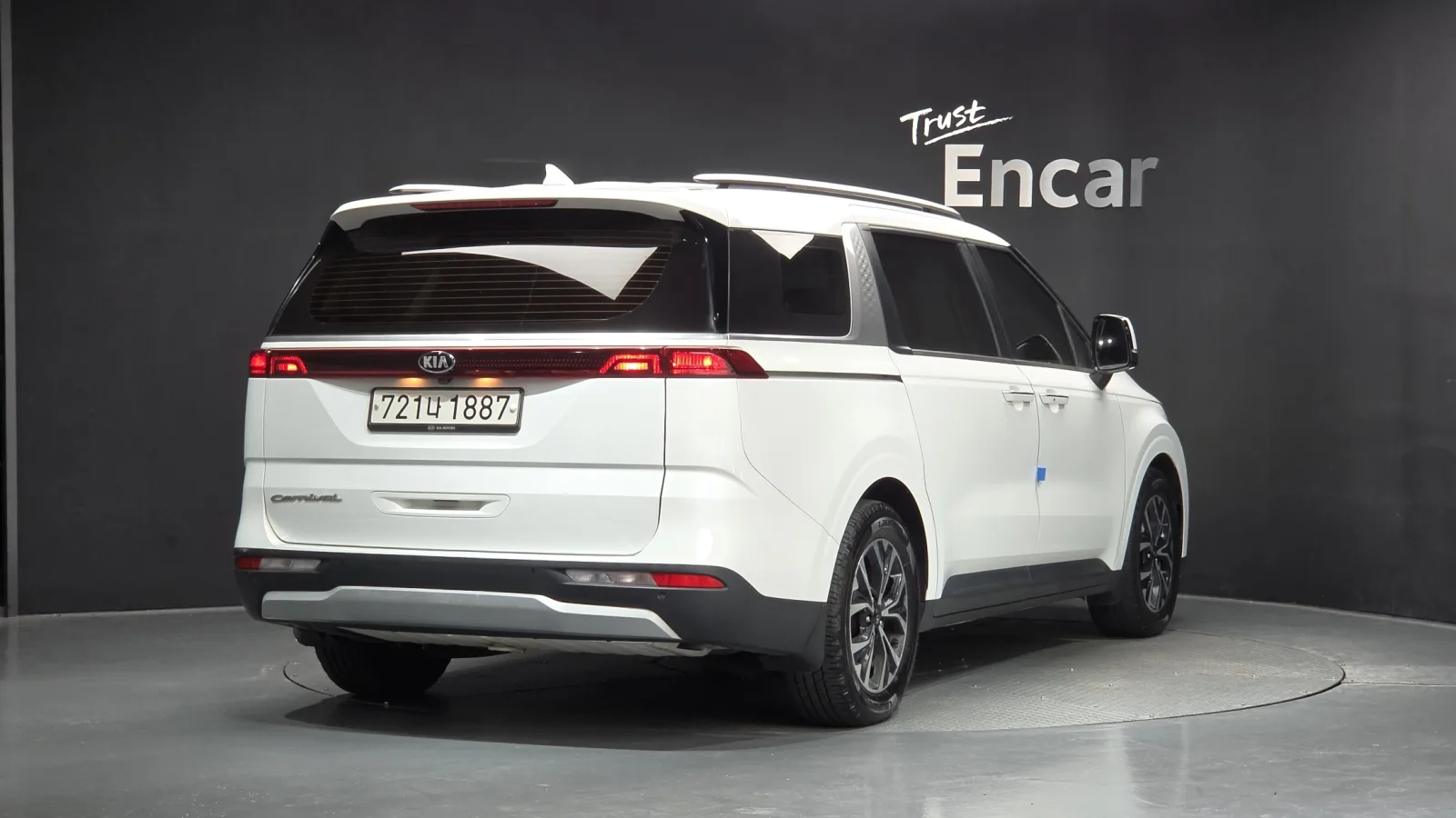 2021 Kia Carnival