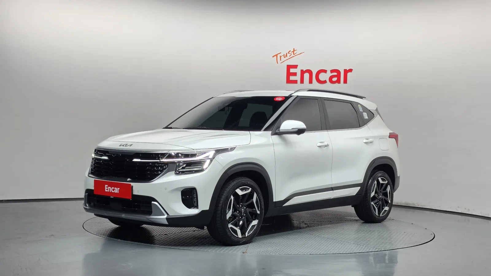 2026 Kia Seltos