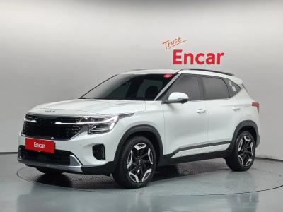 2026 Kia Seltos