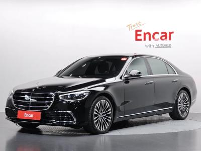 2022 Mercedes-Benz S-Class
