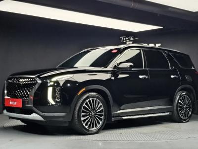 2019 Hyundai Palisade
