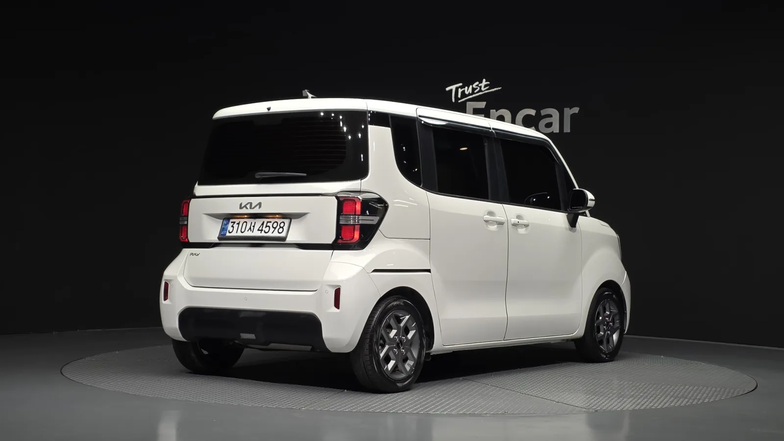 2023 Kia RAY