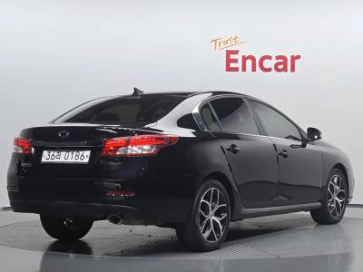 2017 Renault Korea SM5