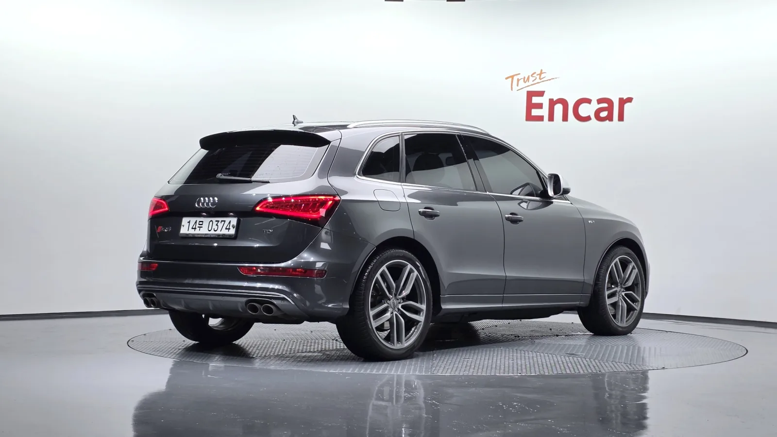 2015 Audi SQ5