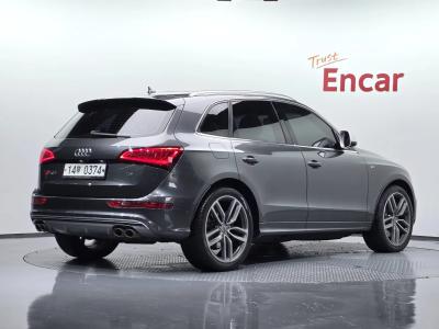 2015 Audi SQ5