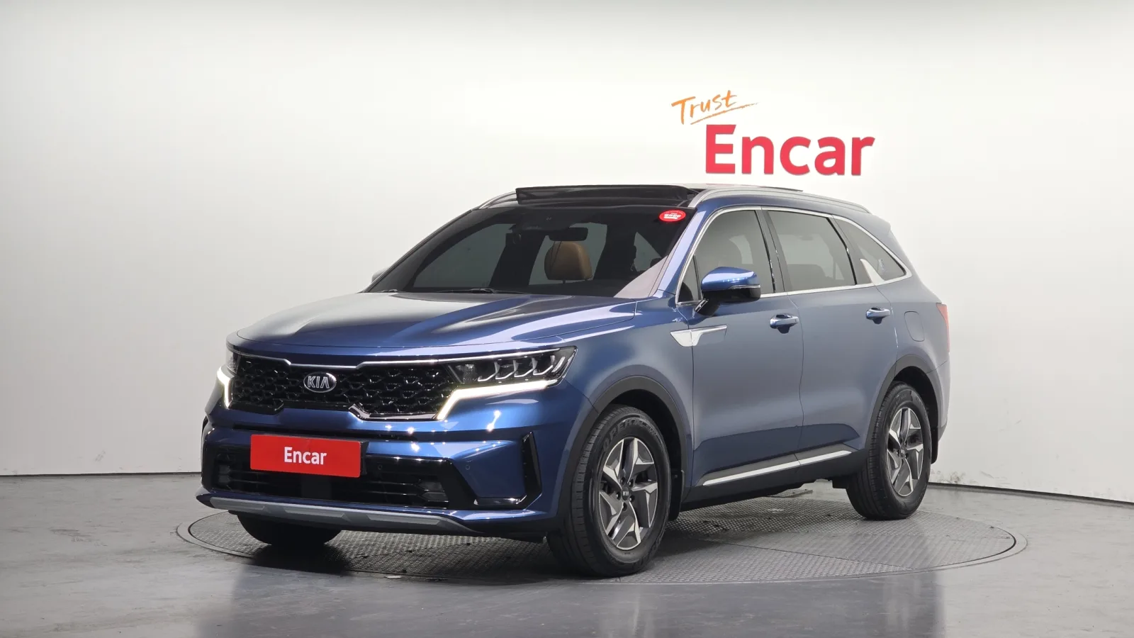 2021 Kia Sorento