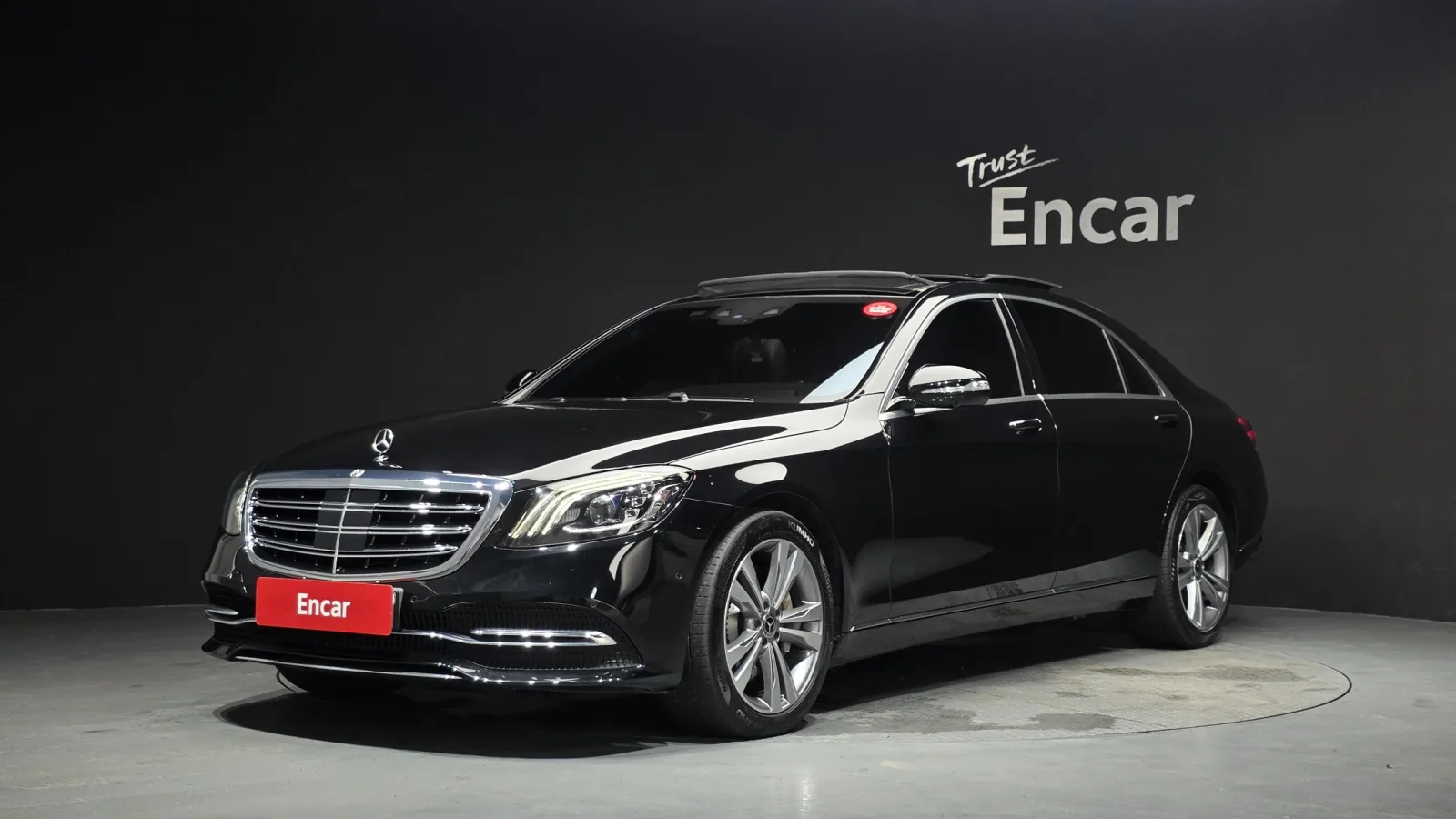 2018 Mercedes-Benz S-Class