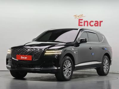 2020 Genesis GV80