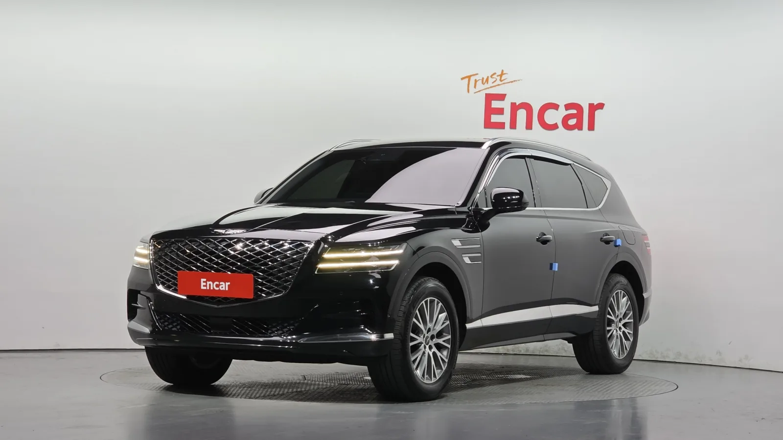 2020 Genesis GV80