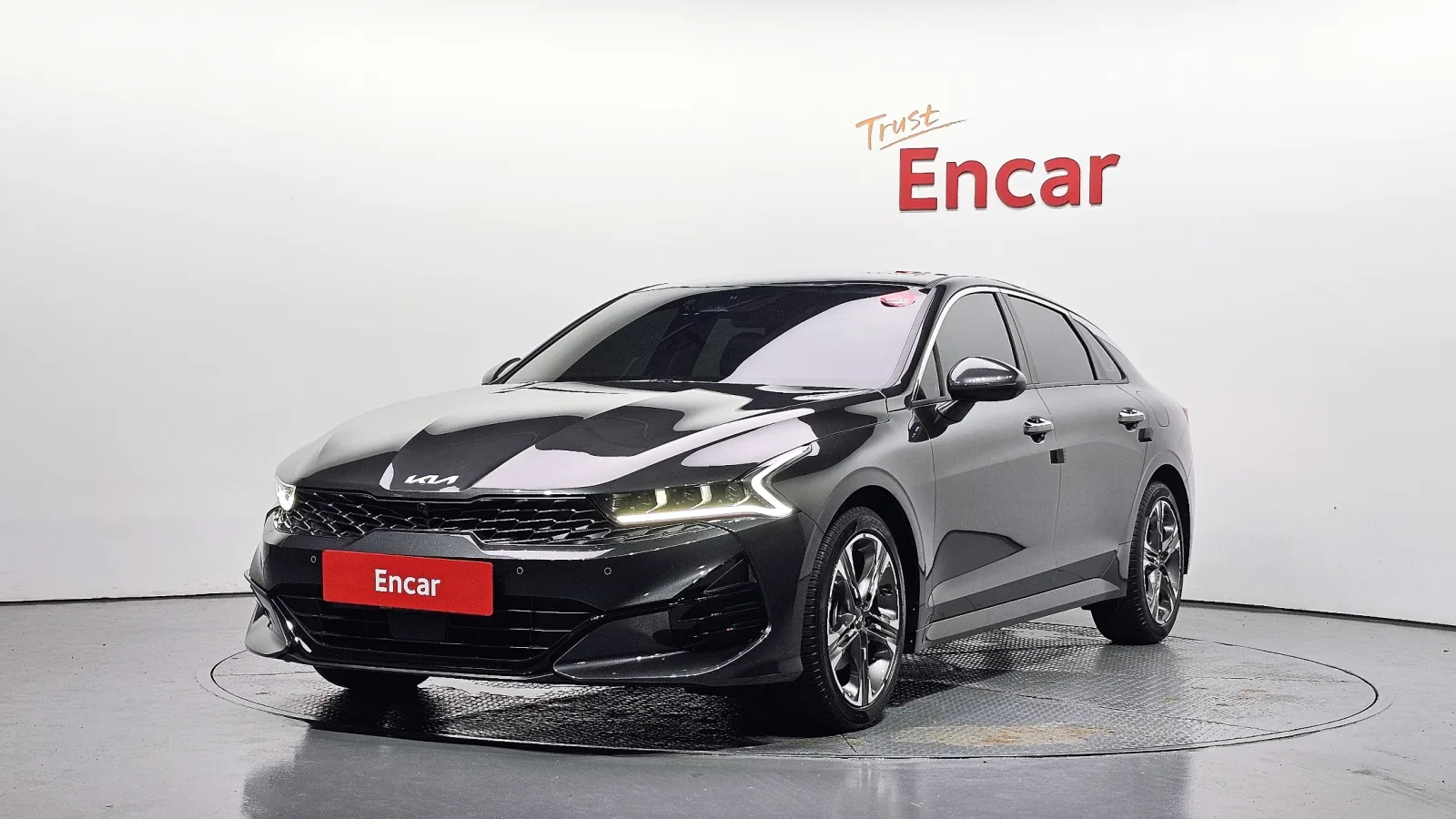 2022 Kia K5