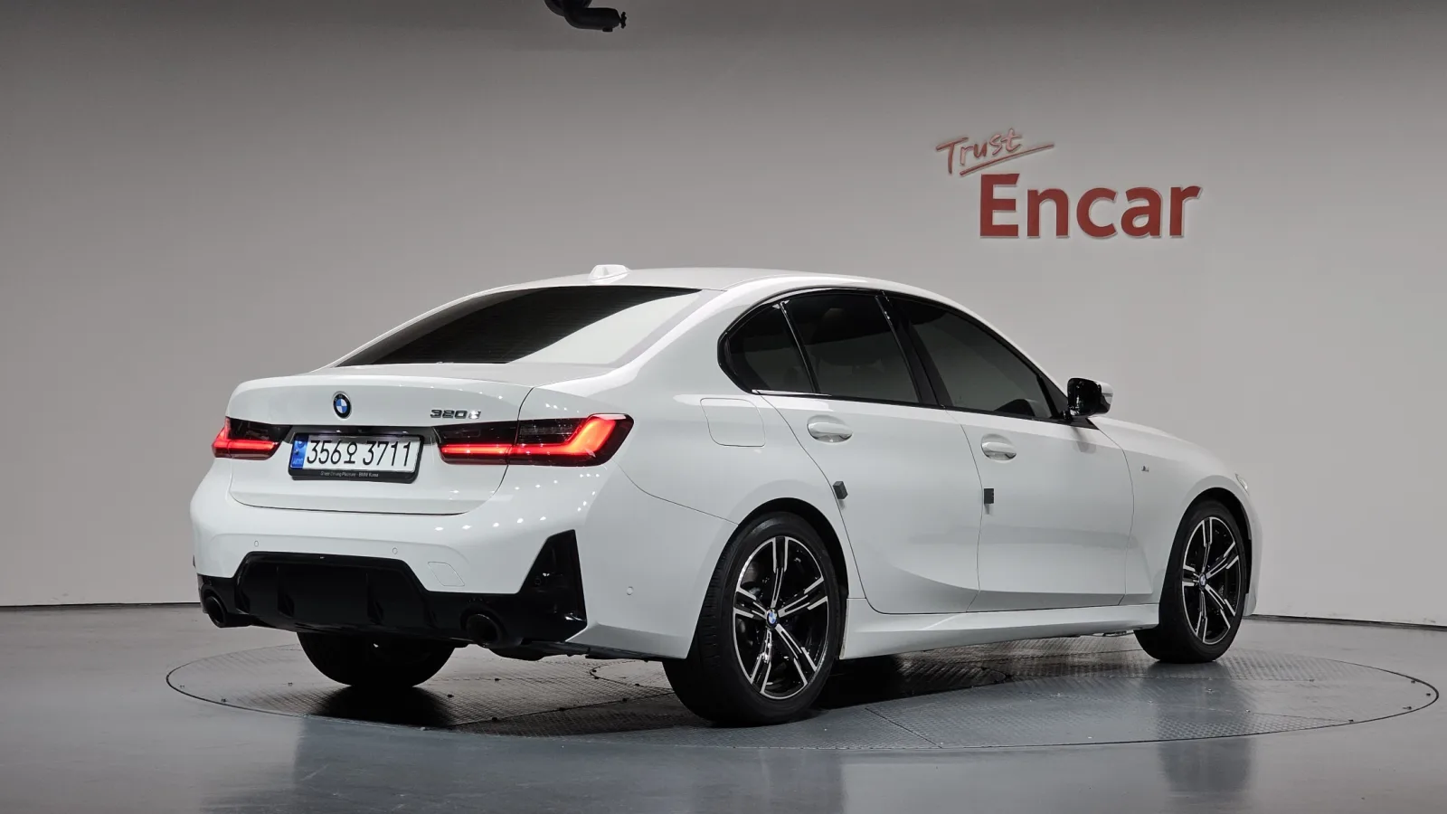 2023 BMW 3-Series