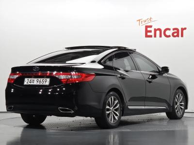 2011 Hyundai Grandeur