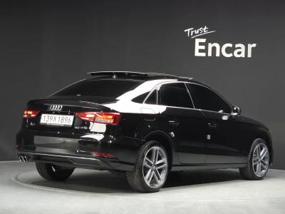 2020 Audi A3