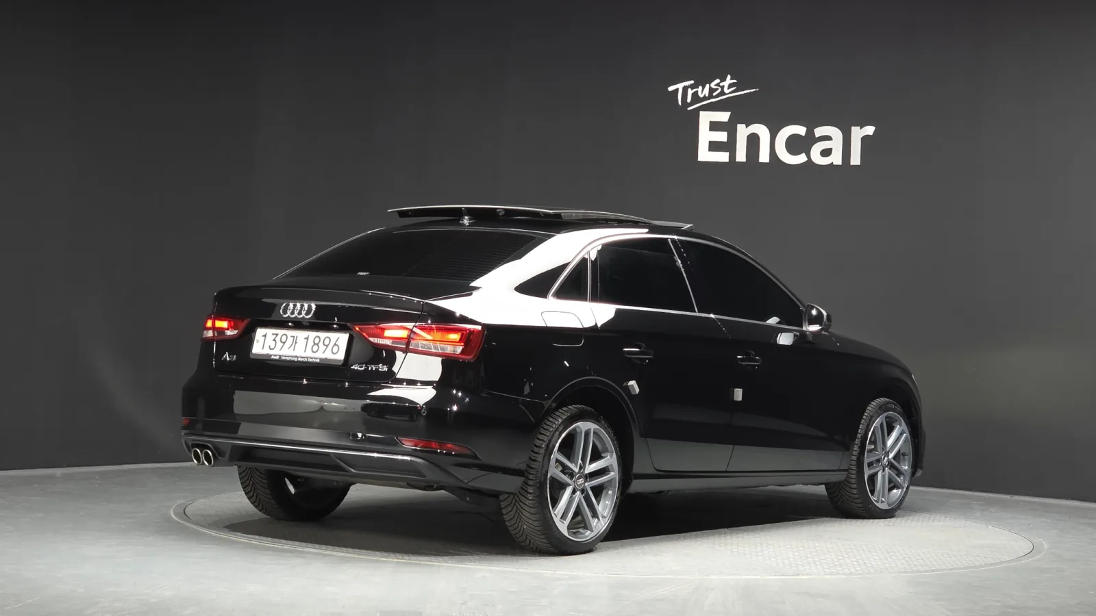2020 Audi A3