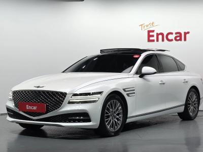 2021 Genesis G80
