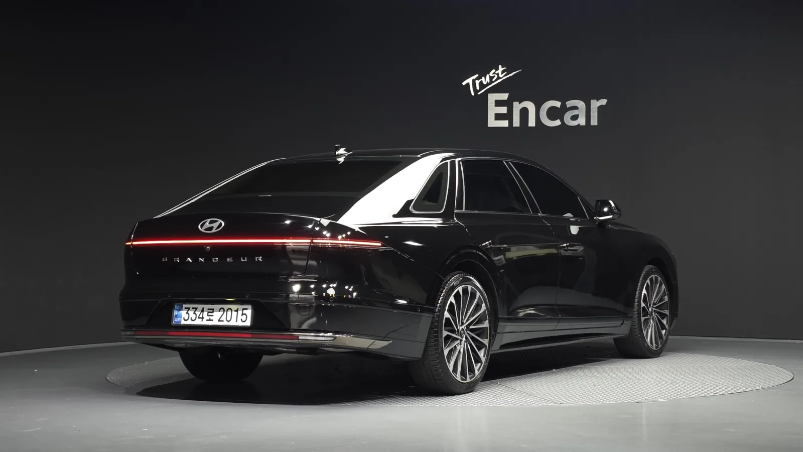 2023 Hyundai Grandeur