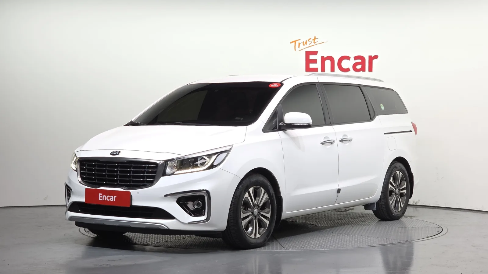 2019 Kia Carnival