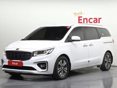 2019 Kia Carnival
