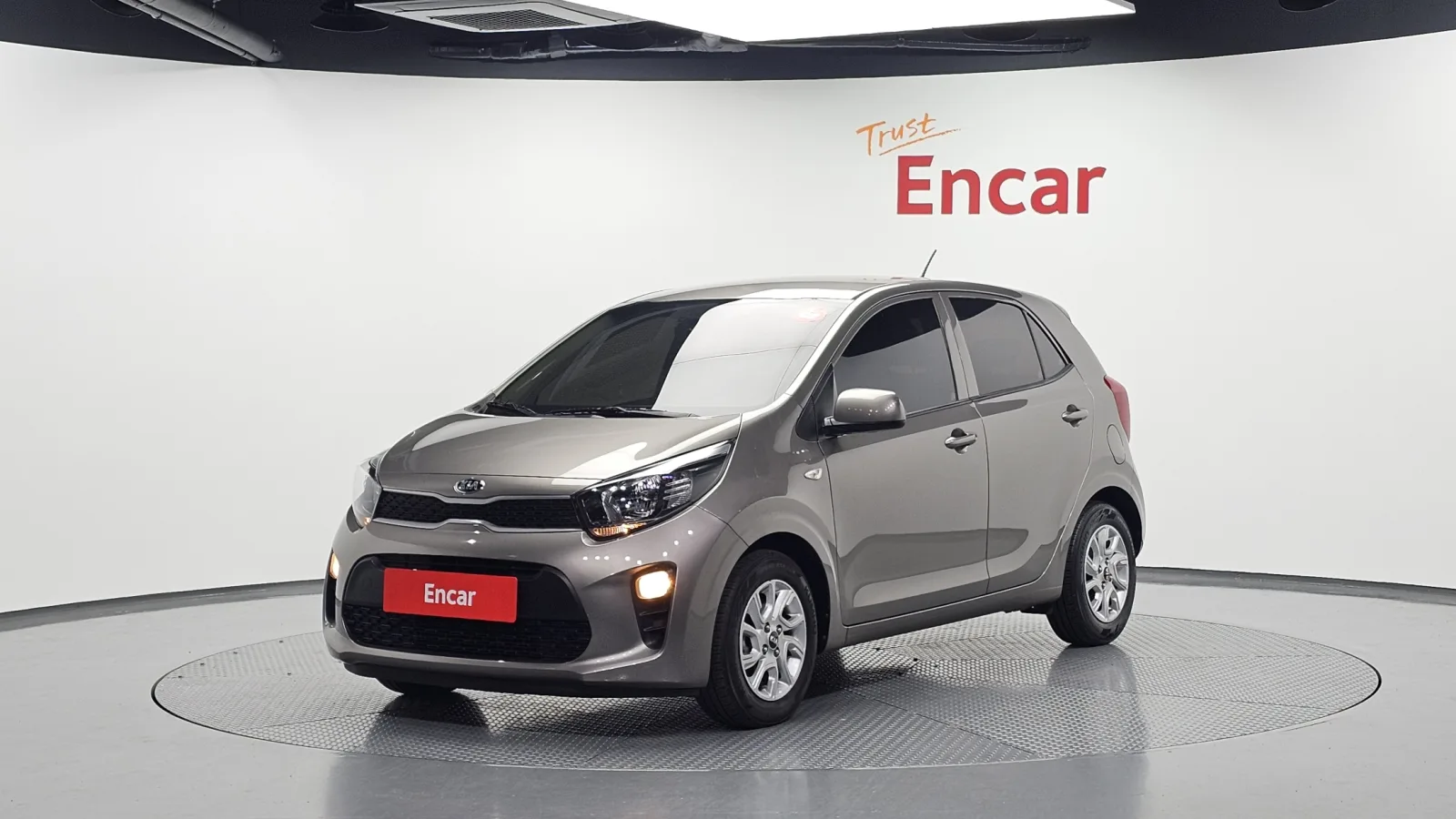 2018 Kia Picanto