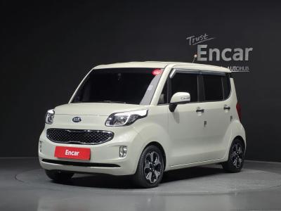 2017 Kia RAY