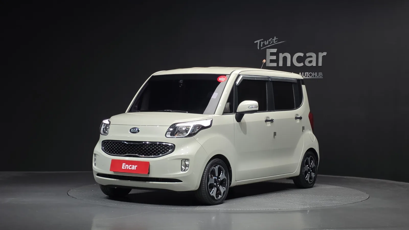 2017 Kia RAY
