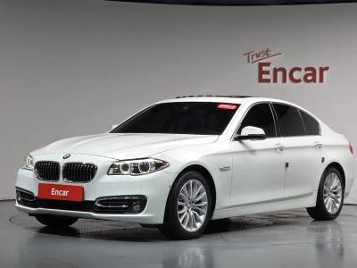 2015 BMW 5-Series