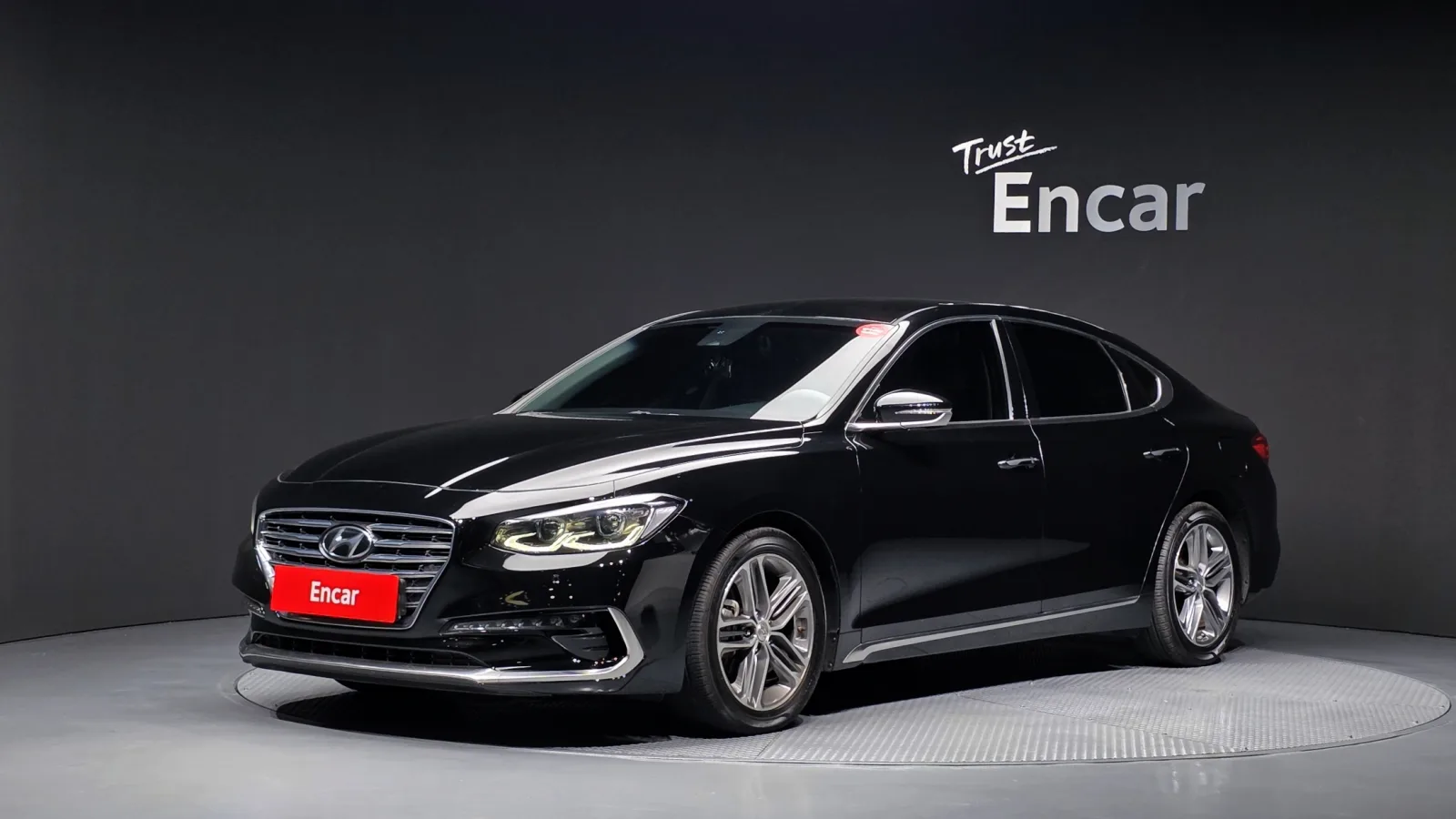 2019 Hyundai Grandeur