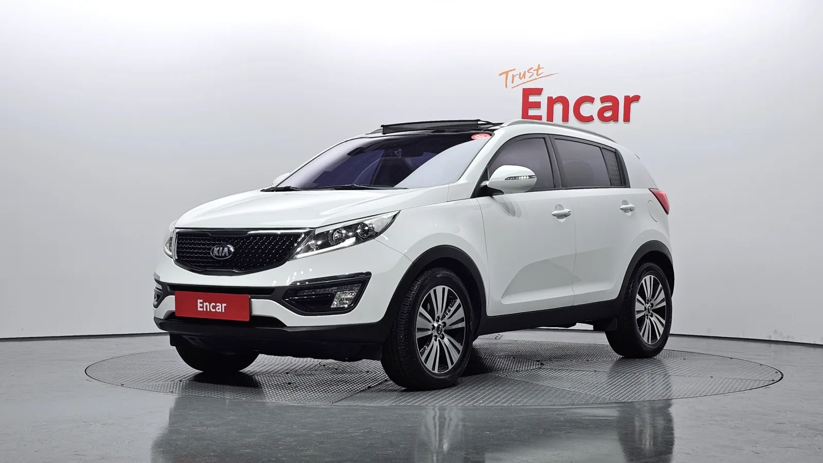 2014 Kia Sportage