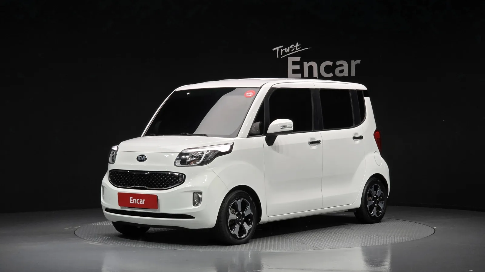 2017 Kia RAY