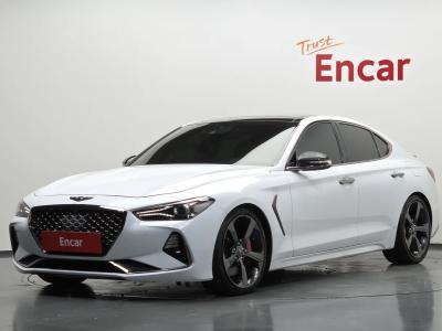 2018 Genesis G70