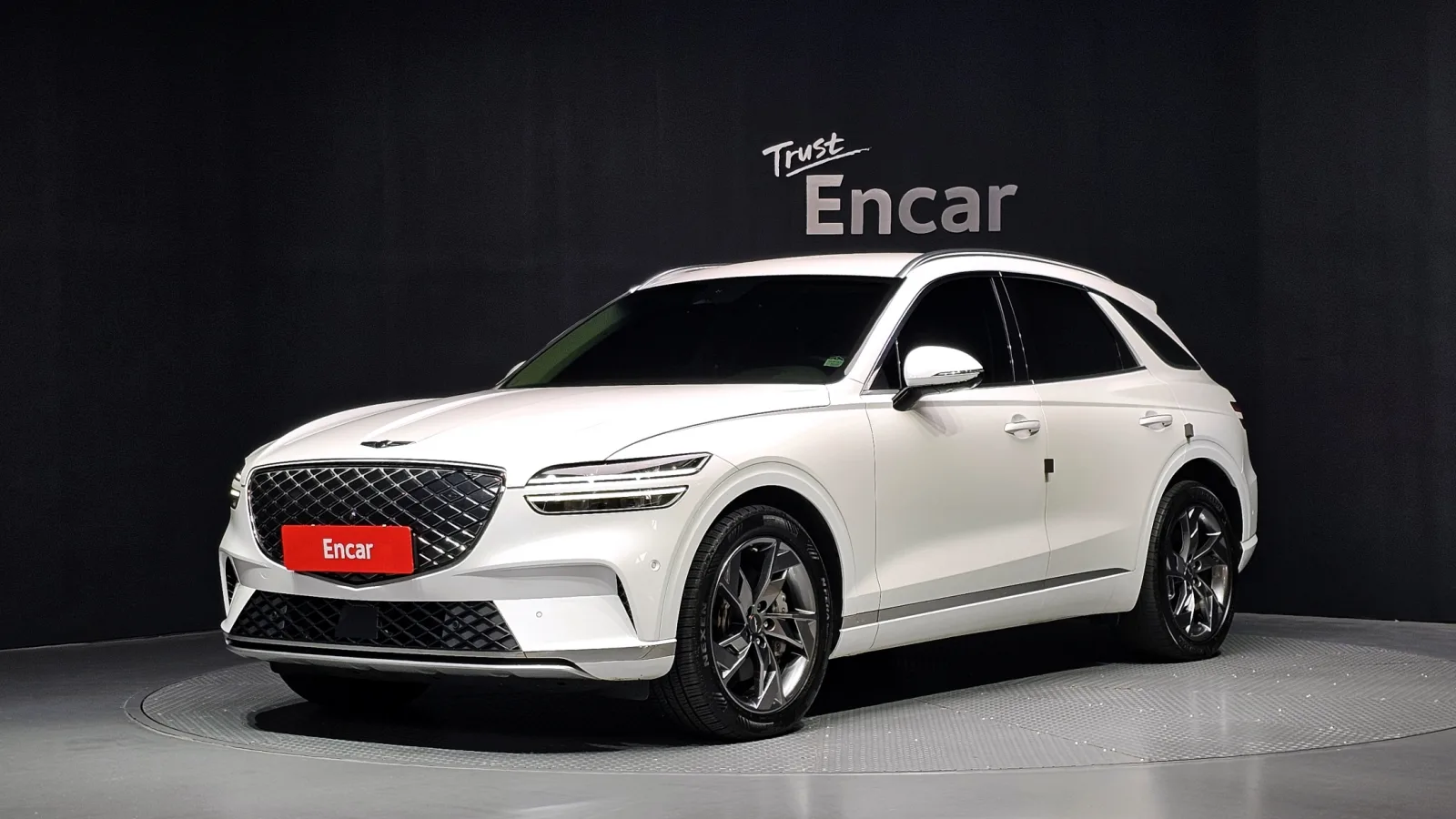 2022 Genesis GV70