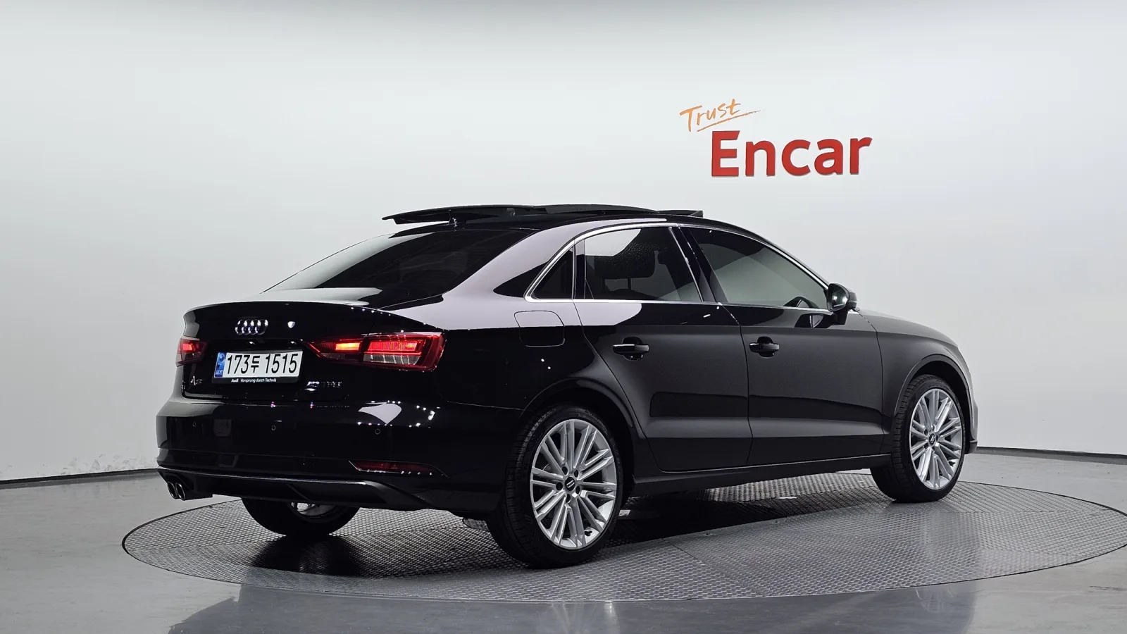 2018 Audi A3