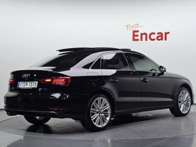 2018 Audi A3