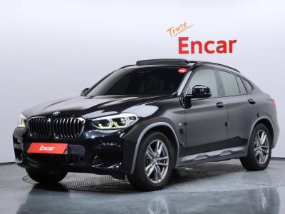 2020 BMW X4