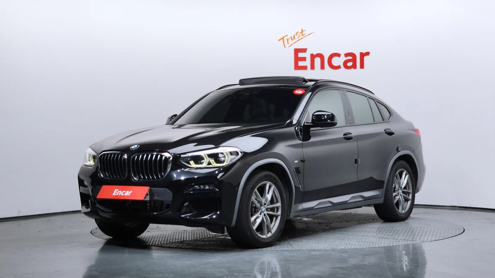 2020 BMW X4