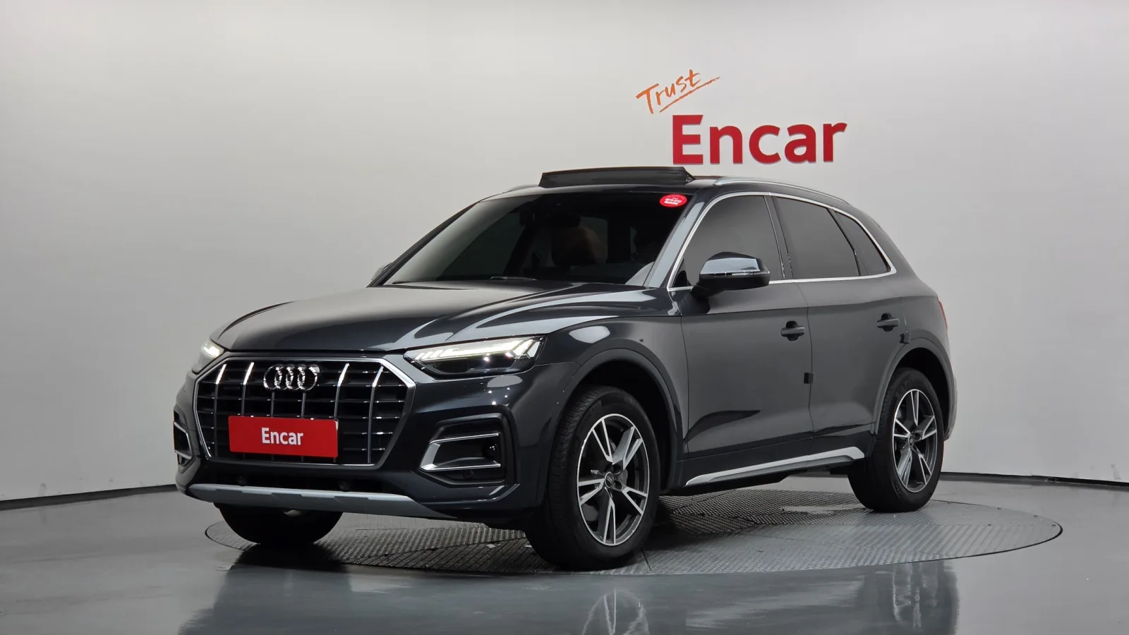 2021 Audi Q5