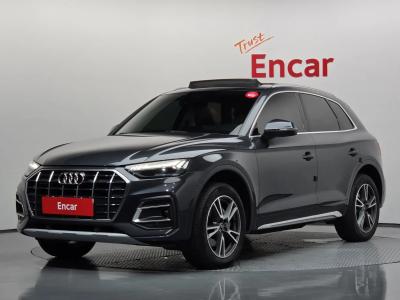 2021 Audi Q5