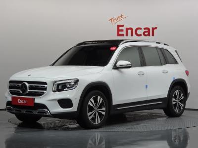 2023 Mercedes-Benz GLB-Class