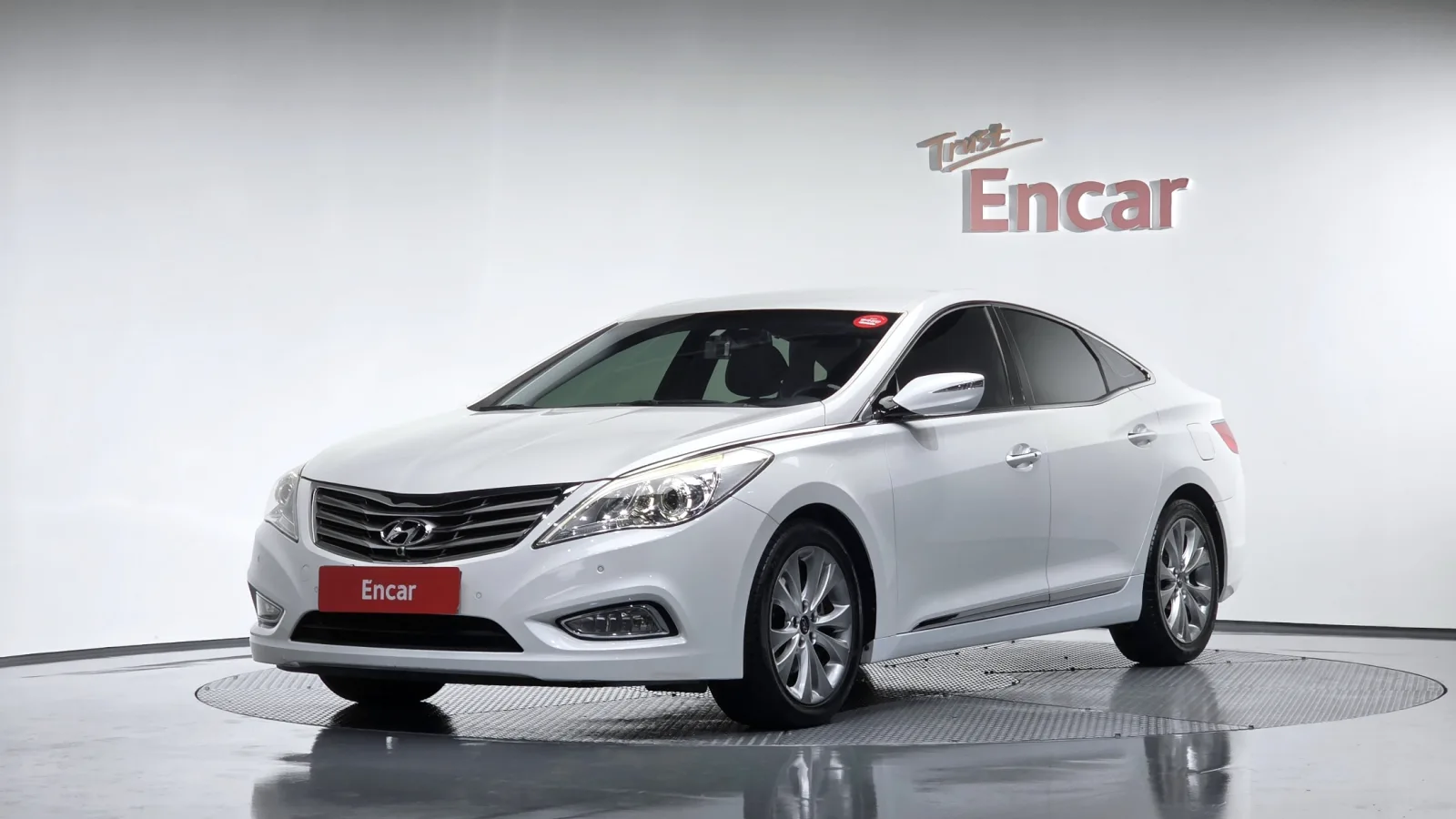 2012 Hyundai Grandeur
