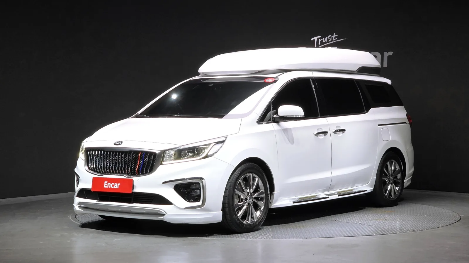 2019 Kia Carnival