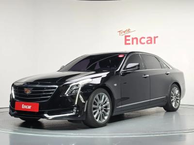 2018 Cadillac CT6