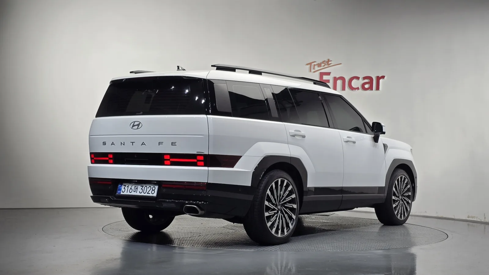 2024 Hyundai Santa Fe