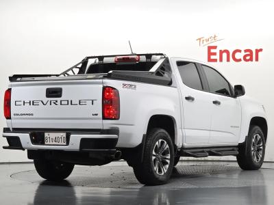 2022 Chevrolet Colorado