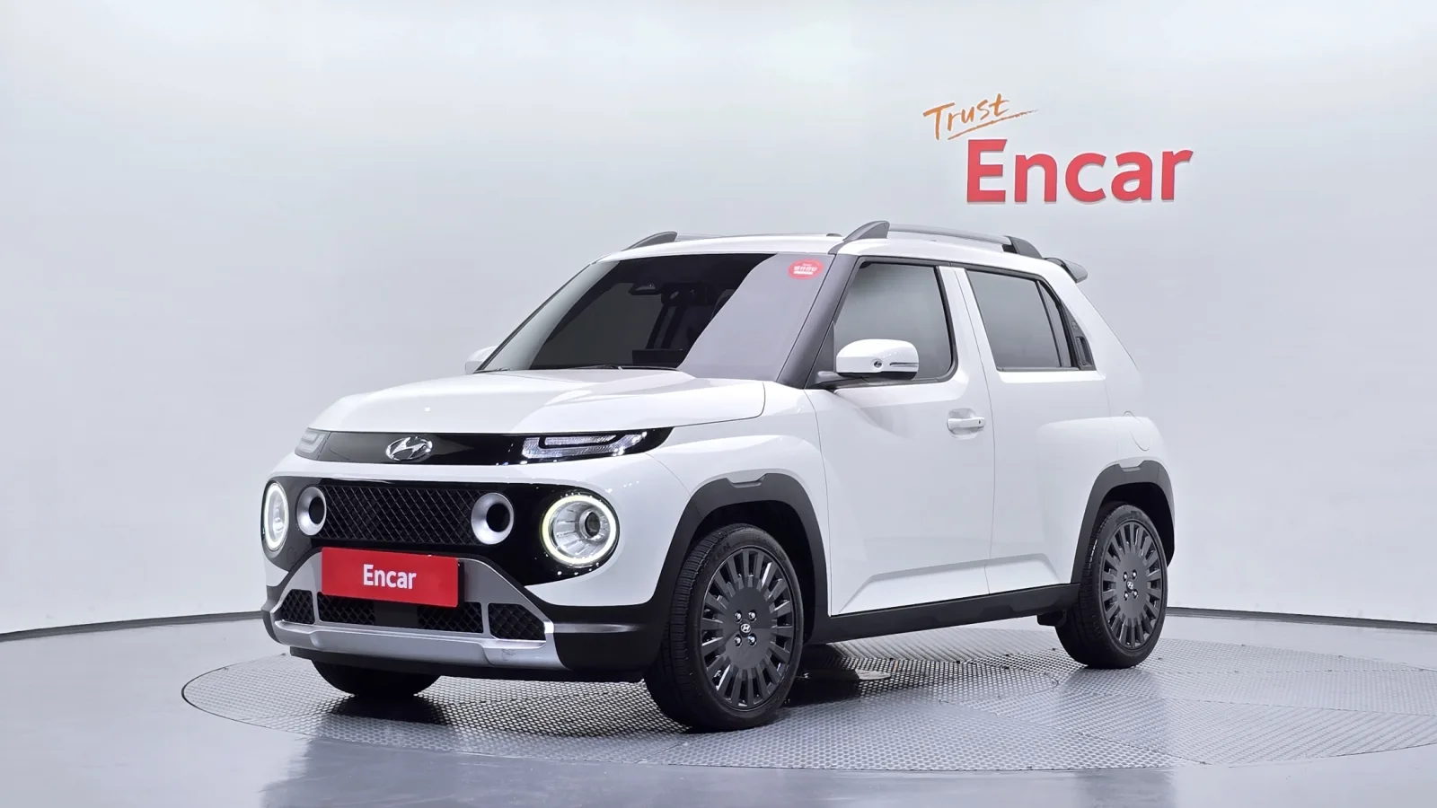 2023 Hyundai Casper