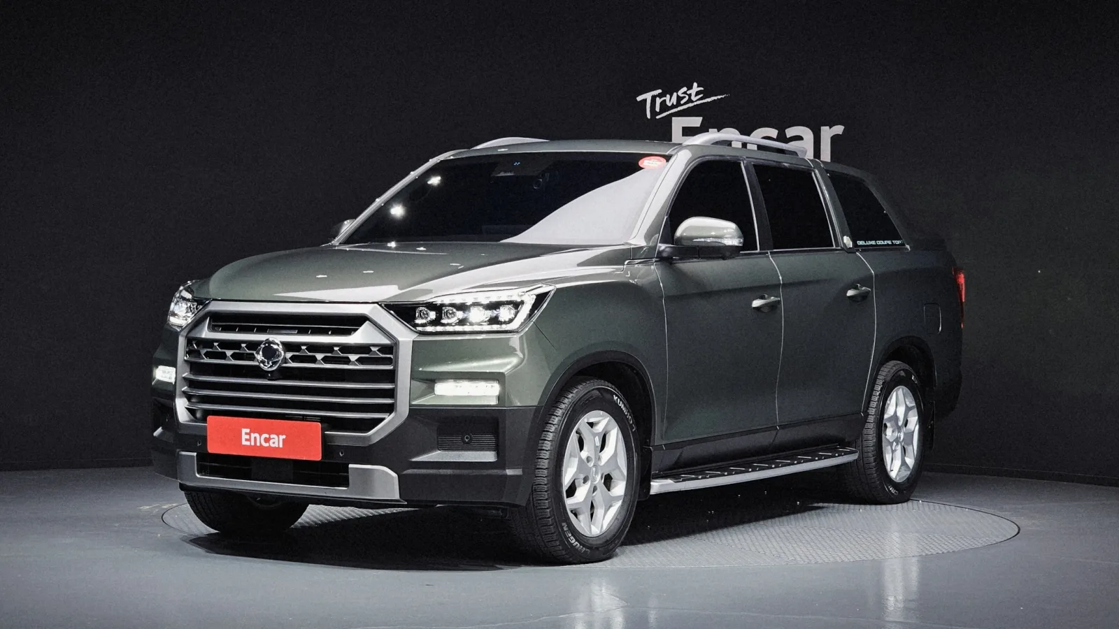 2024 KG Mobility Rexton