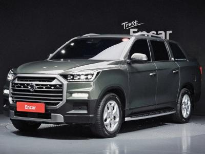 2024 KG Mobility Rexton