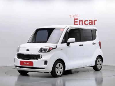 2017 Kia RAY