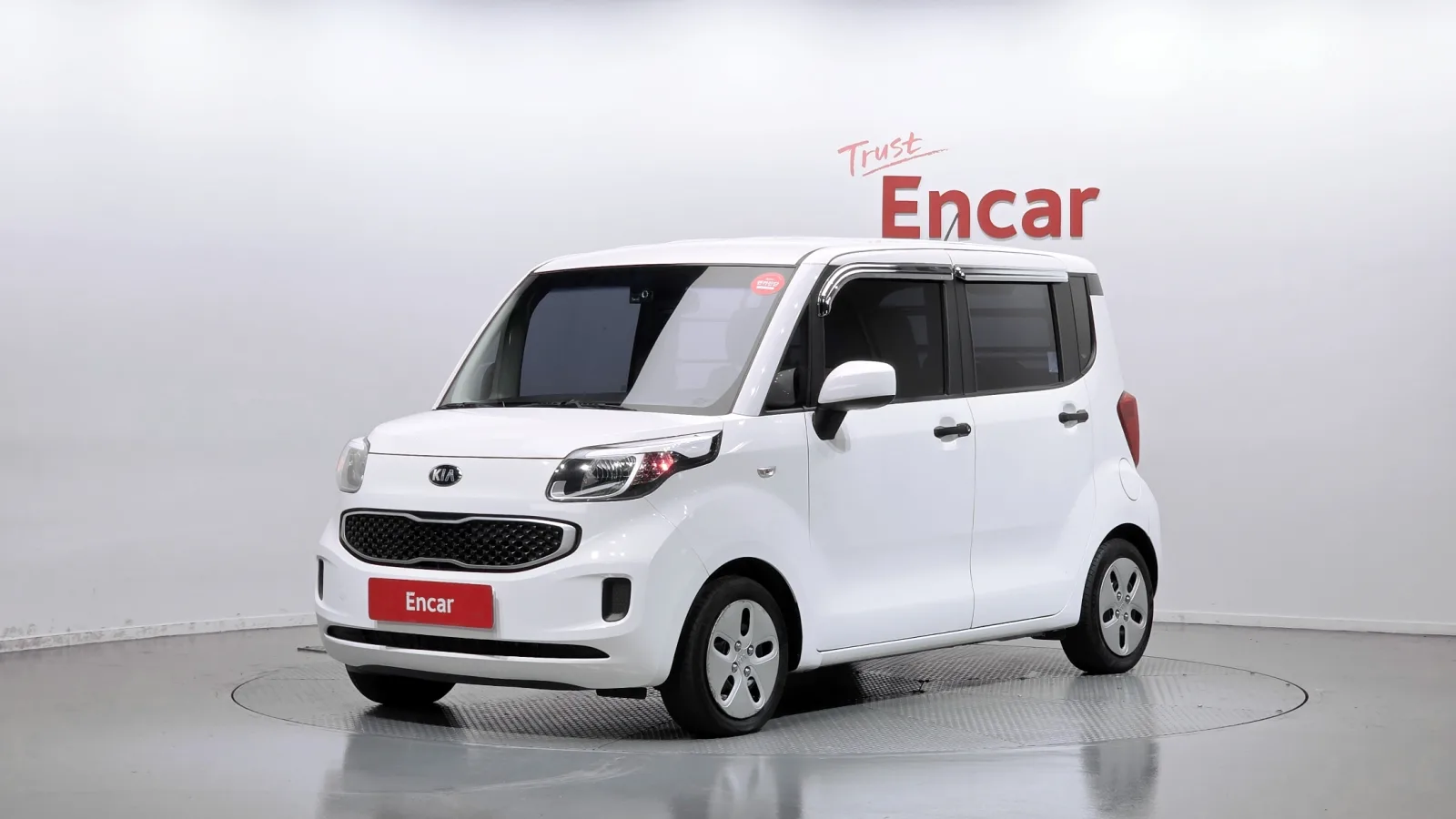 2017 Kia RAY